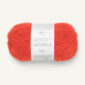 Sandnes Garn Børstet Alpakka - 3819 Spicy oranssi