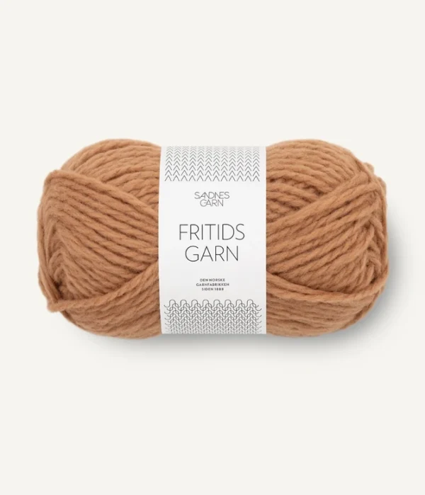 Sandnes Garn Fritidsgarn - 2752 Latte Sandnes Garn Fritidsgarn - 2752 Latte