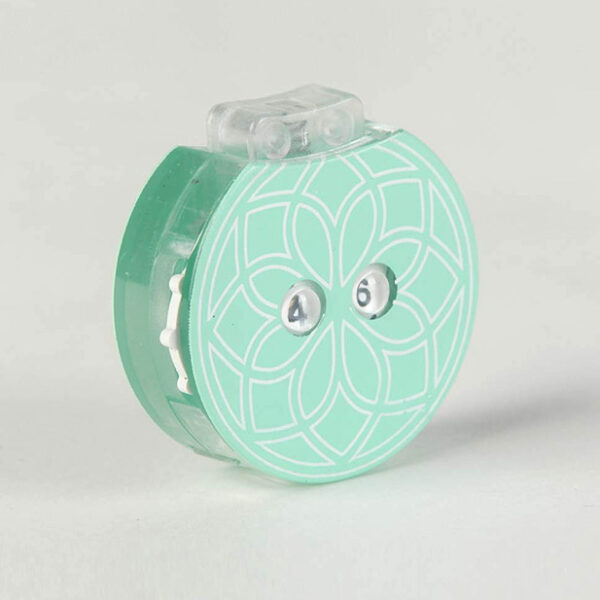 mindful-teal-row-counter