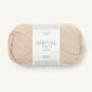 Sandnes Garn Baby Ull Lanett - 2321 Marsipaani