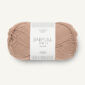 Sandnes Garn Baby Ull Lanett - 3041 Vaalea tammenterho