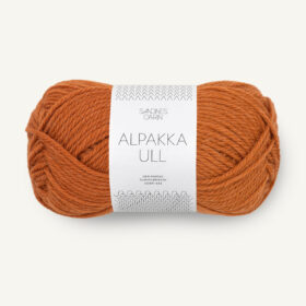 Sandnes Garn Alpakka Ull - 2745 Konjakki