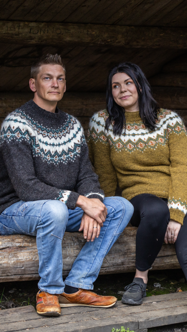 Neulova Kettu Sipoonkorpi Anna Välimäki