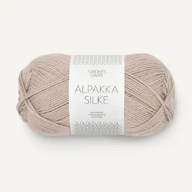 Sandnes Garn Alpakka Silke - 3821 Kardemumma