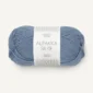Sandnes Garn Alpakka Silke - 6052 Sininen