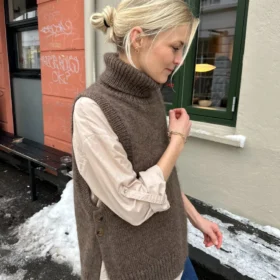 Lulu Slipover – Chunky Edition