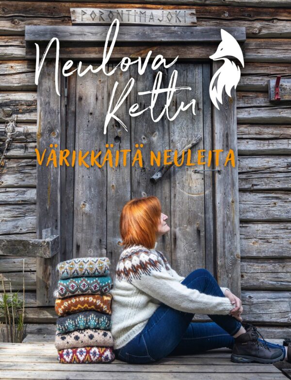 neulova-kettu-värikkäitä-neuleita
