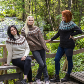 Neulova Kettu Meiko Anna Välimäki