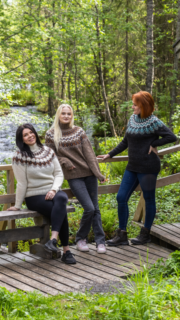 Neulova Kettu Meiko Anna Välimäki