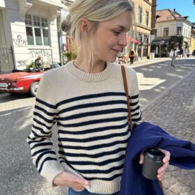 Lyon Sweater (merino edition)