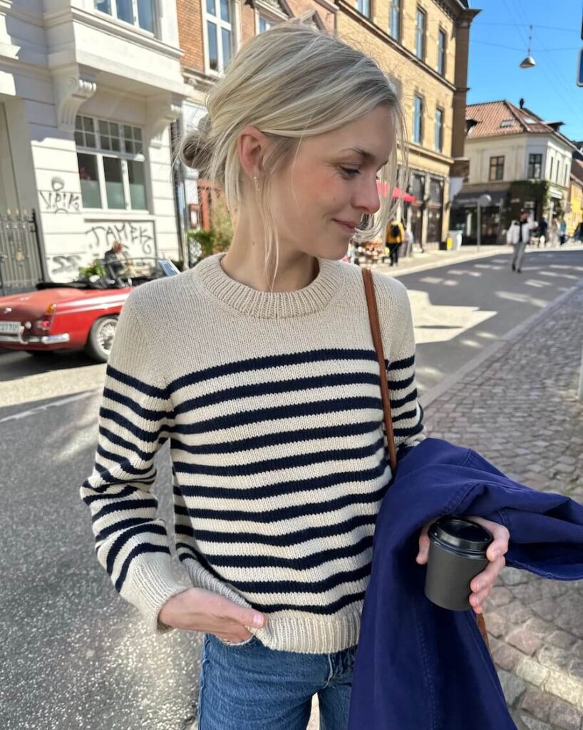 Lyon Sweater (mohair edition)
