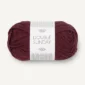 Sandnes Garn Double Sunday - 4372 Syvä burgundi