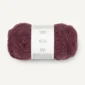 Sandnes Garn Kos - 4372 Syvä burgundi