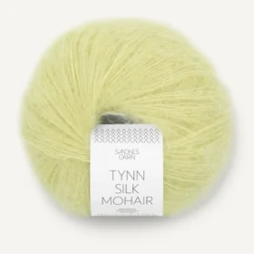 Sandnes Garn Tynn Silk Mohair - 9523 lime punch