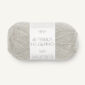 Sandnes Garn Alpakka Følgetråd - 1032 Meleerattu vaaleanharmaa