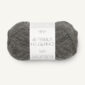 Sandnes Garn Alpakka Følgetråd - 1053 Meleerattu tummanharmaa