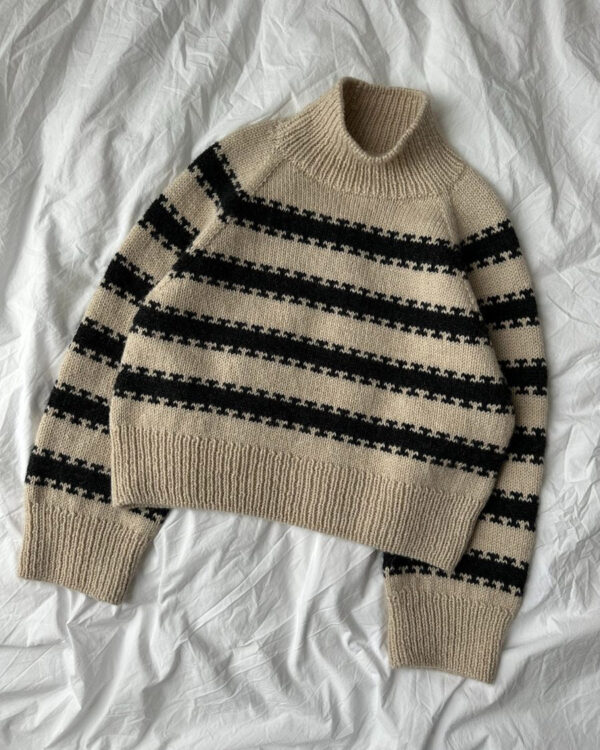 PetiteKnit Key Sweater