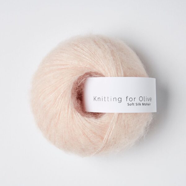 Knitting for Olive Soft Silk Mohair - Ballerina_primary Knitting for Olive Soft Silk Mohair - Ballerina_primary