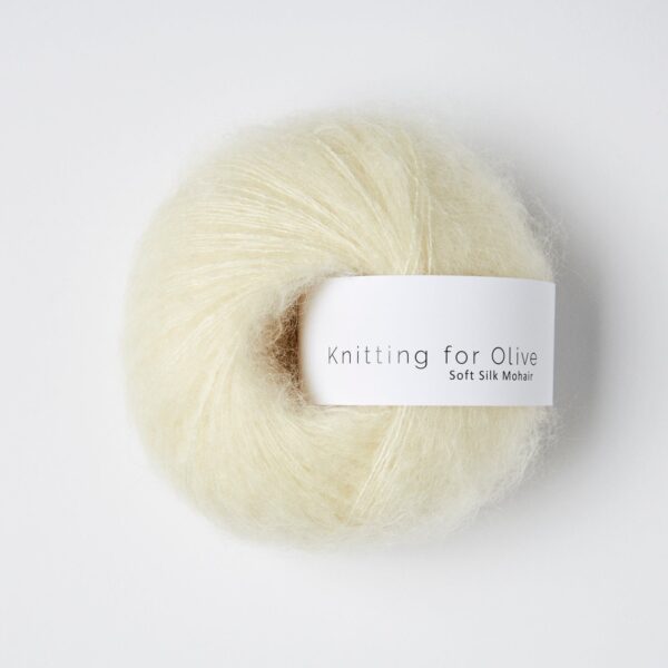 Knitting for Olive Soft Silk Mohair - Elderflower_primary Knitting for Olive Soft Silk Mohair - Elderflower_primary