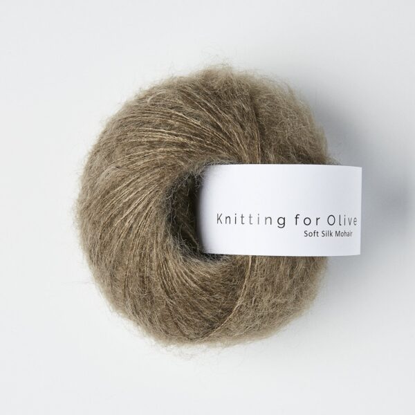 Knitting for Olive Soft Silk Mohair - Hazel_primary Knitting for Olive Soft Silk Mohair - Hazel_primary