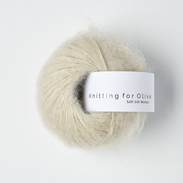 Knitting for Olive Soft Silk Mohair - Marzipan_primary Knitting for Olive Soft Silk Mohair - Marzipan_primary