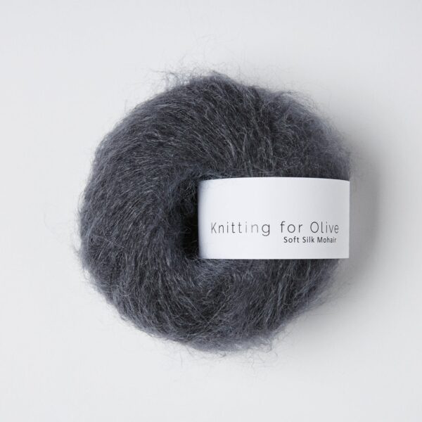 Knitting for Olive Soft Silk Mohair - Midnight_primary Knitting for Olive Soft Silk Mohair - Midnight_primary