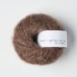 Knitting for Olive Soft Silk Mohair - Plum Clay_primary