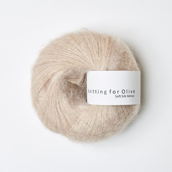 Knitting for Olive Soft Silk Mohair - Powder_primary Knitting for Olive Soft Silk Mohair - Powder_primary
