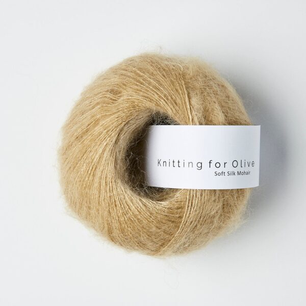 Knitting for Olive Soft Silk Mohair - Trenchcoat_primary Knitting for Olive Soft Silk Mohair - Trenchcoat_primary