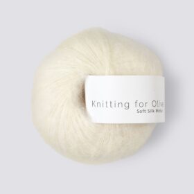 Knitting for Olive Soft Silk Mohair