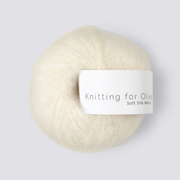 Knitting for Olive Soft Silk Mohair - Undyed_primary