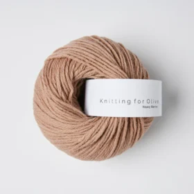 Knitting for Olive Heavy Merino - Rose clay