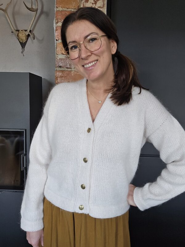 Villahullu Anri Neuletakki2