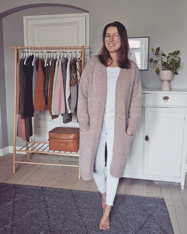 Villahullu Muusa Neuletakki Villahullu Muusa Neuletakki