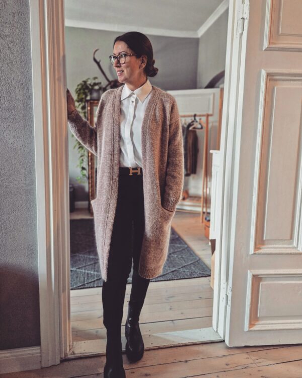 Villahullu Muusa Neuletakki4 Villahullu Muusa Neuletakki4