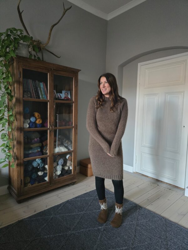 Villahullu Vanamomekko