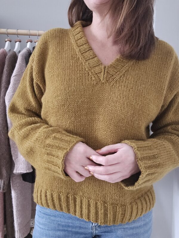 Villahullu Vuolaneule