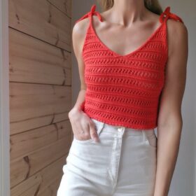 True Love-neuletoppi