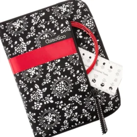 ChiaoGoo Twist Red Lace set - Complete