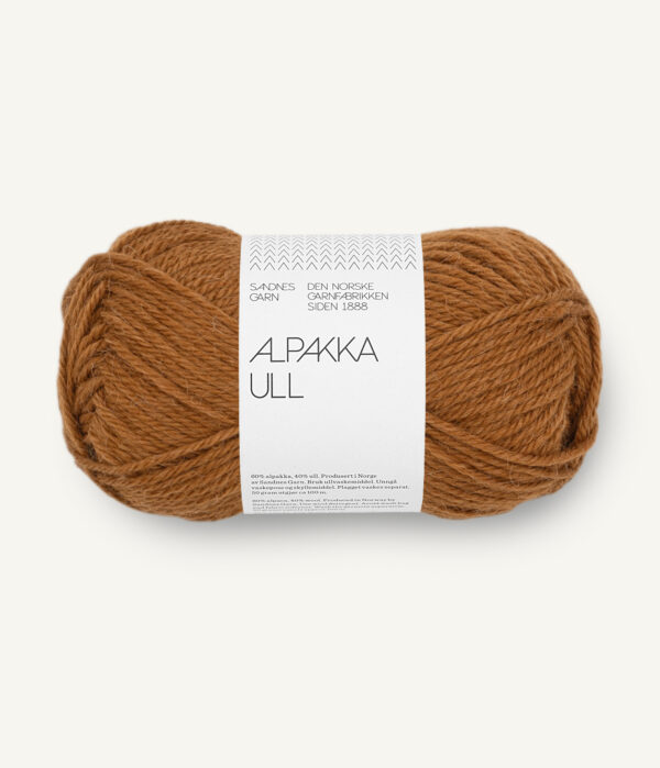 Sandnes Garn Alpakka Ull - 2573 Munkki Sandnes Garn Alpakka Ull - 2573 Munkki