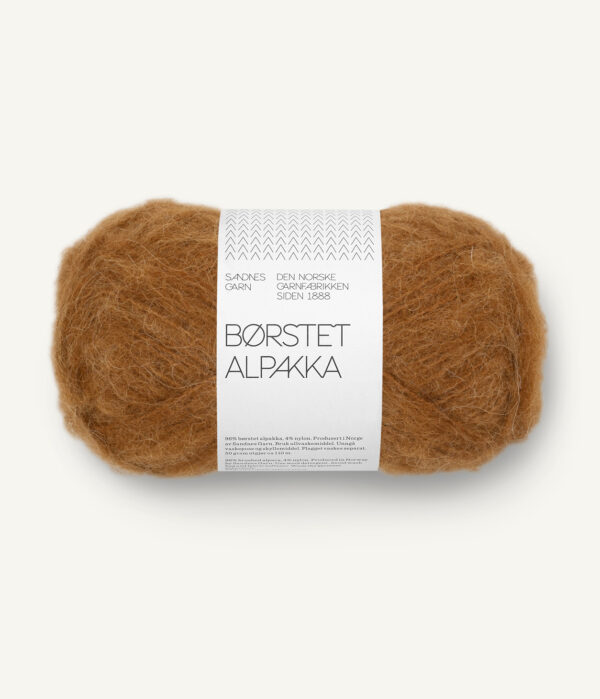 Sandnes Garn Børstet Alpakka - 2573 Munkki Sandnes Garn Børstet Alpakka - 2573 Munkki