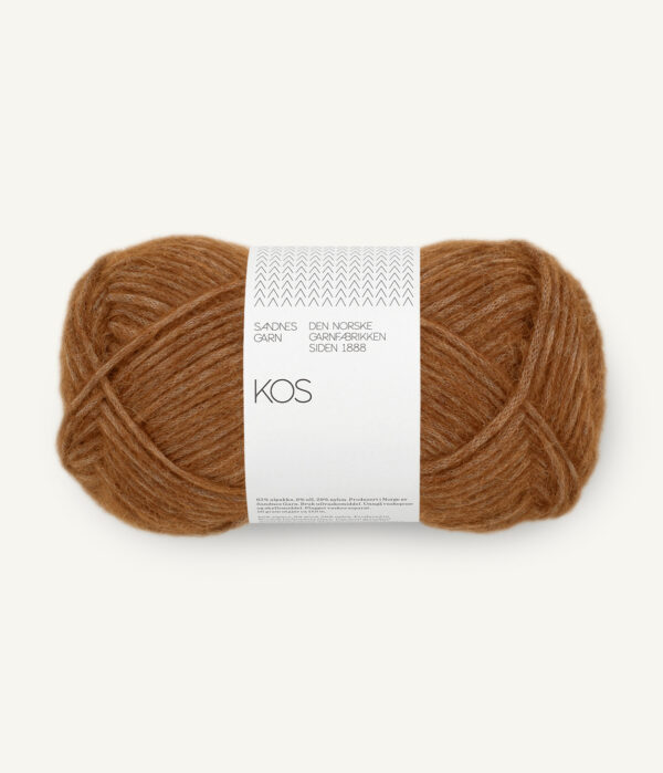 Sandnes Garn Kos - 2573 Munkki Sandnes Garn Kos - 2573 Munkki