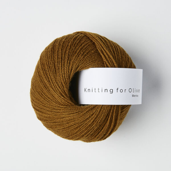 KFO_merino_okkerbrun_Ocher Brown_1 KFO_merino_okkerbrun_Ocher Brown_1