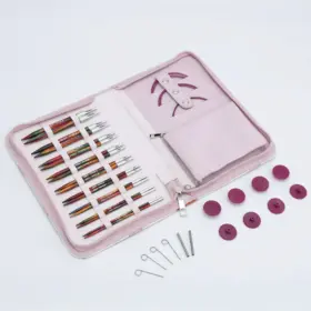 KnitPro Symfonie 2 Deluxe -setti