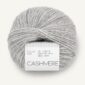 Sandnes Garn Cashmere - 1042 Meleerattu harmaa
