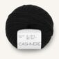 Sandnes Garn Cashmere - 1099 Musta