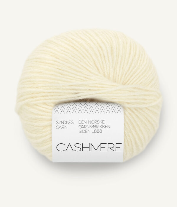 Sandnes Garn Cashmere - 2009 Sitruunakuorrute Sandnes Garn Cashmere - 2009 Sitruunakuorrute