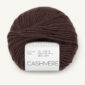 Sandnes Garn Cashmere - 3082 Tummanruskea