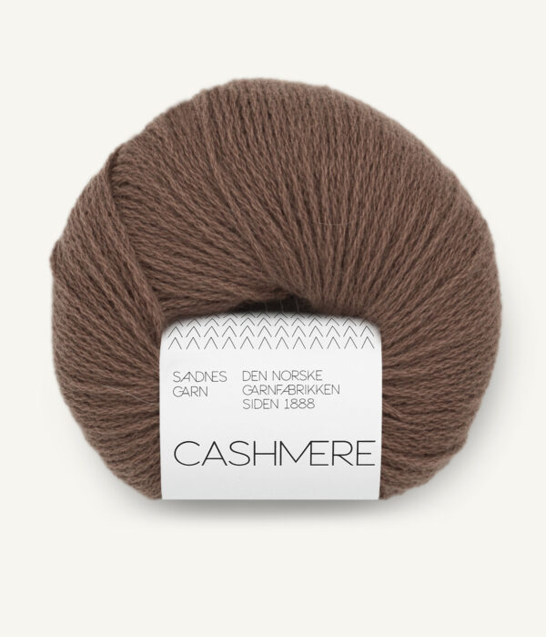 Sandnes Garn Cashmere - 3161 Tammenterho Sandnes Garn Cashmere - 3161 Tammenterho