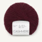 Sandnes Garn Cashmere - 4372 Syvä burgundi